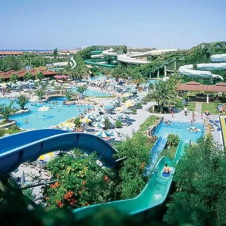 Szálloda Ali Bey Park 5*