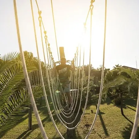 Szálloda Ali Bey Park 5*